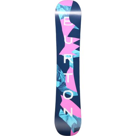 Burton - Yeasayer Flying V Snowboard - 2026 - Women's
