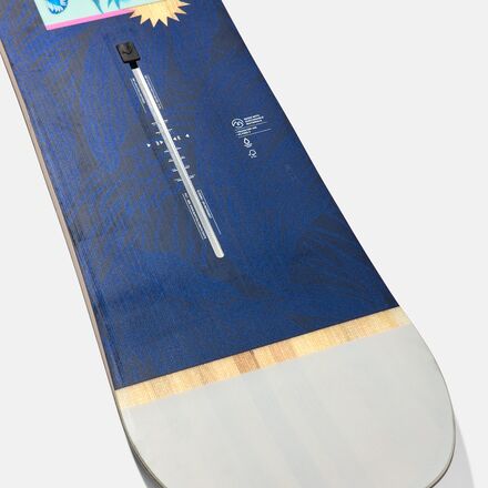 Burton - Yeasayer Flying V Snowboard - 2026 - Women's