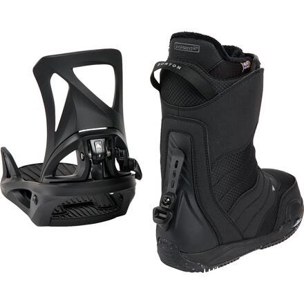 Step On Package - Women's