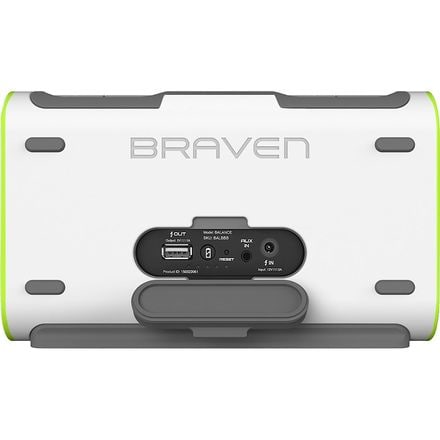 Braven - Stryde Bluetooth Speaker