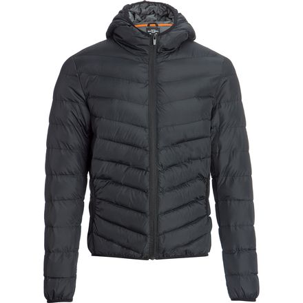 Brave Soul - Hooded Puffer Insulated Jacket - Men's
