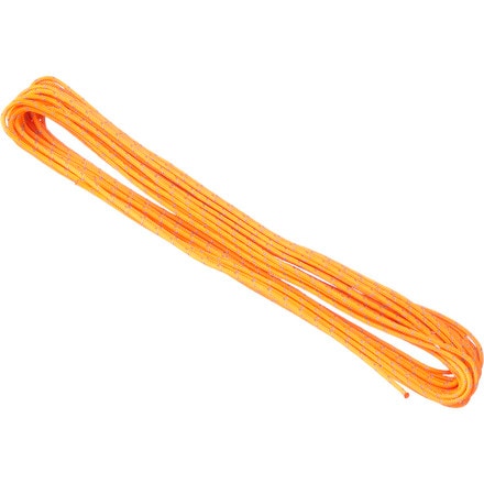 BlueWater - Niteline Pre Cut Reflective Cord - 3mm - Orange