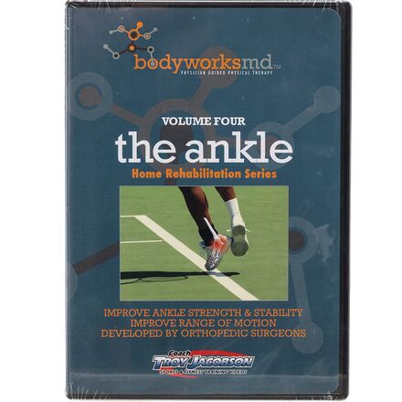 MD The Ankle Fitness Dvd