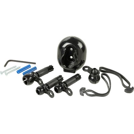 Sto-And-Go Bike Storage System Two Bikes Flat/Riser