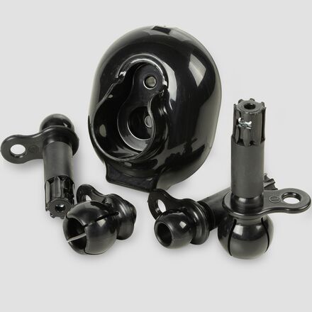 Bicyclick - Sto-And-Go Bike Storage System Two Bikes Flat/Riser