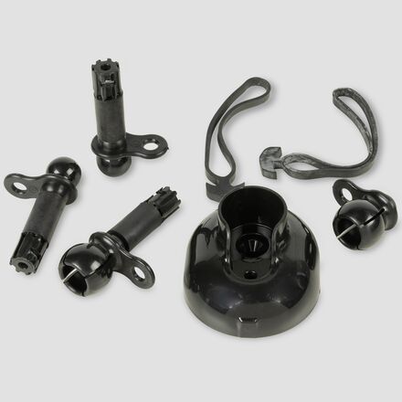 Bicyclick - Sto-And-Go Bike Storage System Two Bikes Flat/Riser