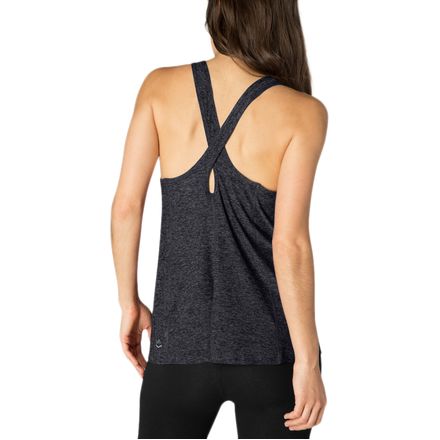 Beyond Yoga - Can't Hardly Lightweight Keyhole Tank Top - Women's