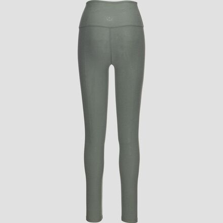 Beyond Yoga - High Wasted Print Midi Legging - Women's