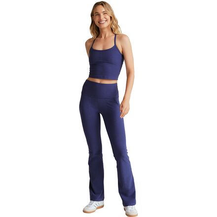Beyond Yoga - Spacedye Slim Racerback Cropped Tank Top - Women's