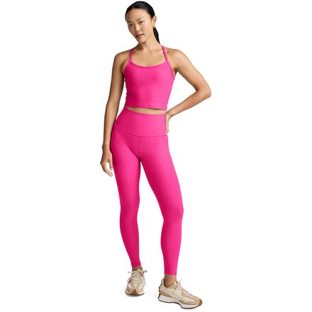 Beyond Yoga - Spacedye Slim Racerback Cropped Tank Top - Women's