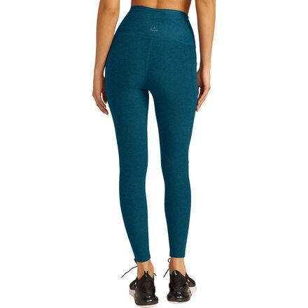 Beyond Yoga - Spacedye Out of Pocket Midi Legging - Women's