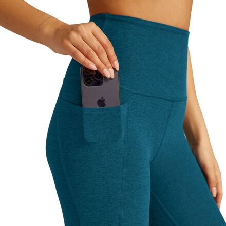 Beyond Yoga - Spacedye Out of Pocket Midi Legging - Women's