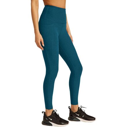 Beyond Yoga - Spacedye Out of Pocket Midi Legging - Women's