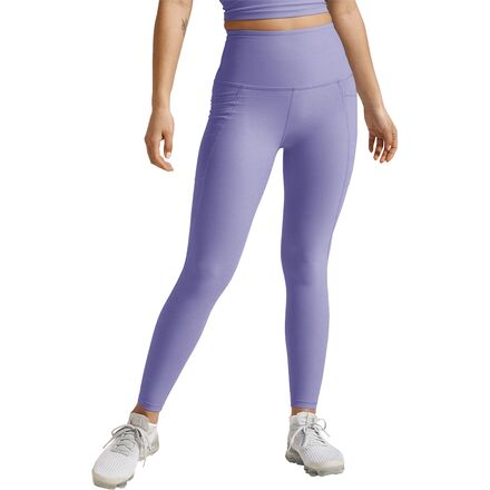 Spacedye Out of Pocket Midi Legging - Women's