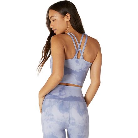 Beyond Yoga - Back At You Cropped Tank Top - Women's