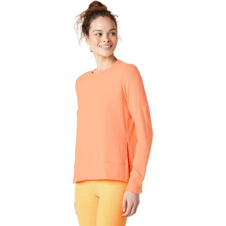 Beyond Yoga - Just Chillin Long-Sleeve Pullover - Women's