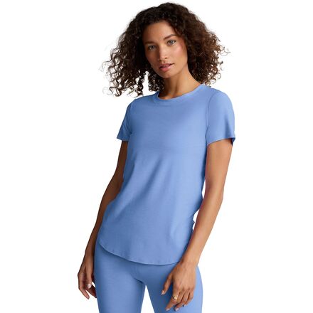 On The Down Low T-Shirt - Women's