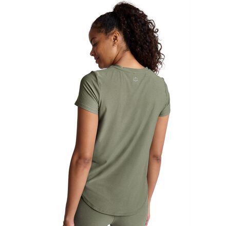 Beyond Yoga - On The Down Low T-Shirt - Women's