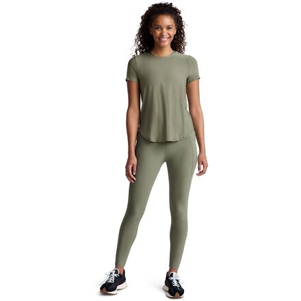 Beyond Yoga - On The Down Low T-Shirt - Women's