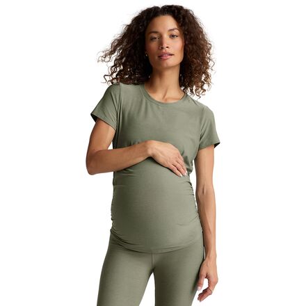 Beyond Yoga - On The Down Low T-Shirt - Women's
