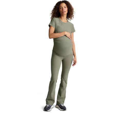 Beyond Yoga - On The Down Low T-Shirt - Women's