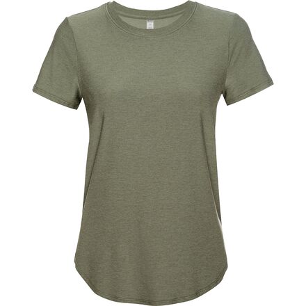 Beyond Yoga - On The Down Low T-Shirt - Women's