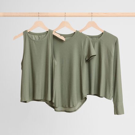 Beyond Yoga - On The Down Low T-Shirt - Women's