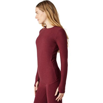 Beyond Yoga - Classic Crew Pullover Sweatshirt - Women's