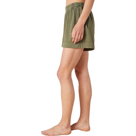 Beyond Yoga - Sweat Set Boyfriend Short - Women's