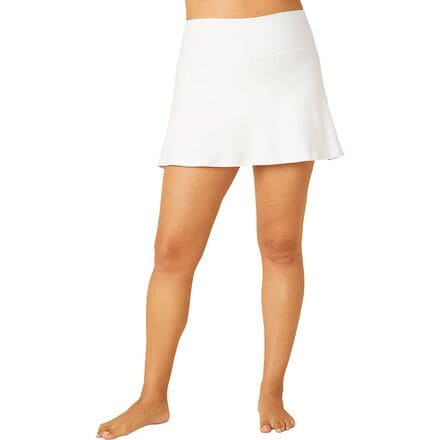 Beyond Yoga - Tie Breaker Circle Skirt - Women's