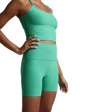 Beyond Yoga - Spacedye Keep Pace Biker Short - Women's