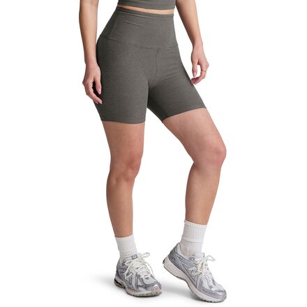 Beyond Yoga - Spacedye Keep Pace Biker Short - Women's