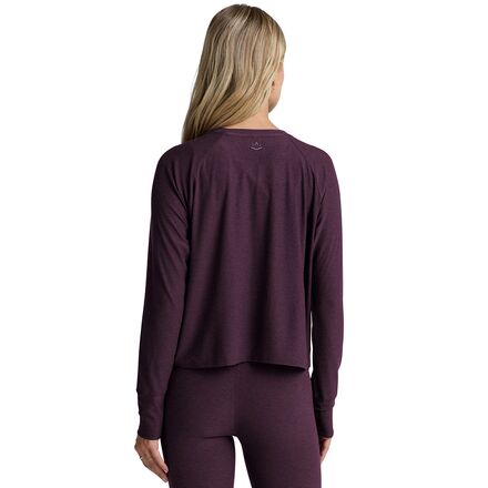 Beyond Yoga - Featherweight Daydreamer Pullover - Women's