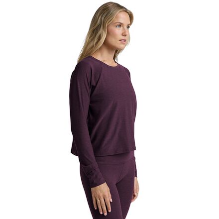 Beyond Yoga - Featherweight Daydreamer Pullover - Women's