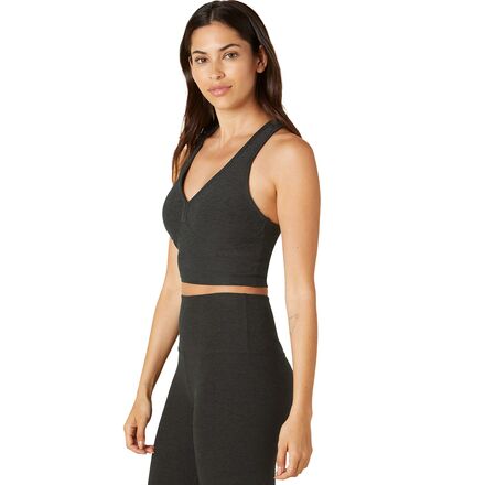 Beyond Yoga - Spacedye Spirited Cropped Tank Top - Women's