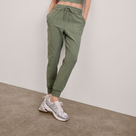 Beyond Yoga - Spacedye Commuter Midi Jogger - Women's