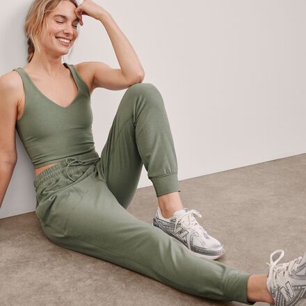 Beyond Yoga - Spacedye Commuter Midi Jogger - Women's