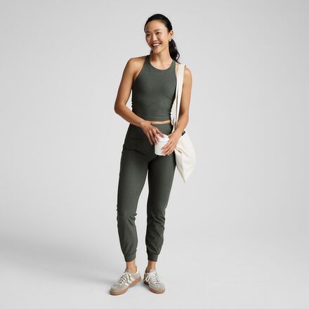 Beyond Yoga - Spacedye Refocus Cropped Tank Top - Women's