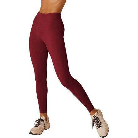 Beyond Yoga - Powerbeyond Strive HW Midi Legging - Women's