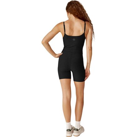 Beyond Yoga - Spacedye Keep Pace Biker Jumpsuit - Women's