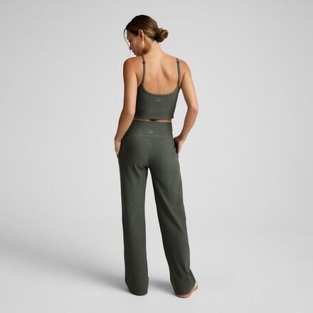 Beyond Yoga - Spacedye Laid Back Pant - Women's