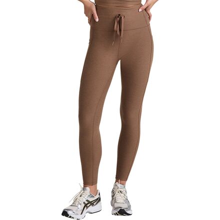 Spacedye Go Pocket Midi Legging - Women's