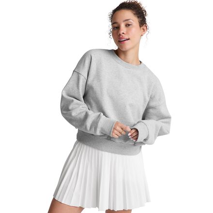On The Go Pullover - Women's