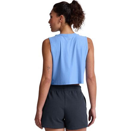 Beyond Yoga - Featherweight Minimal Cropped Tank - Women's