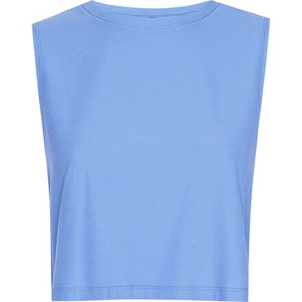 Beyond Yoga - Featherweight Minimal Cropped Tank - Women's