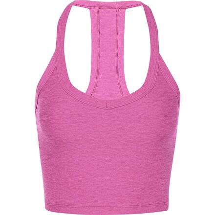 Spacedye On The Up Cropped Tank - Women's
