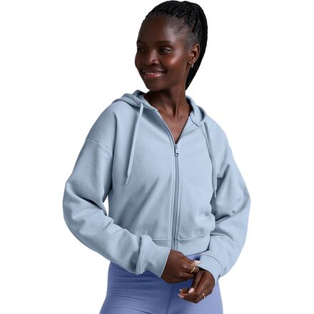 Luxefleece Fresh Zip Up Hoodie - Women's