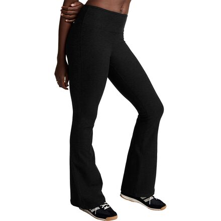 Beyond Yoga - Spacedye Midrise Bootcut Pant - Women's