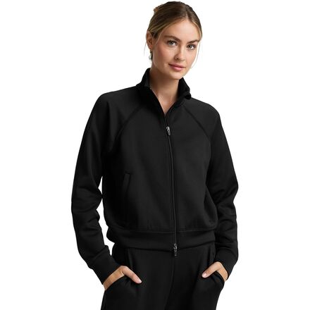 Spacer Piping Bomber Jacket - Women's