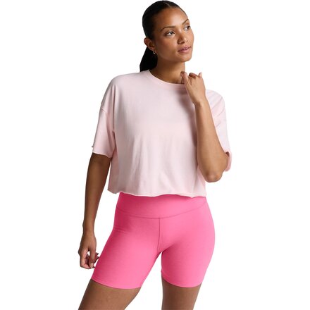 Better Than Ever Cropped T-Shirt - Women's
